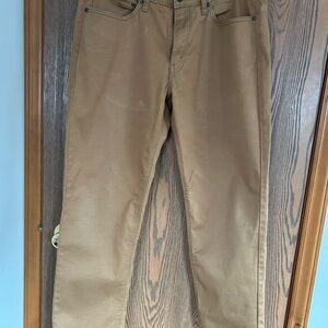 Levi's Tan 541 Jeans